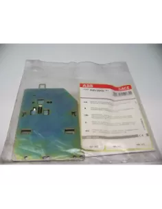 Abb Kit DIN50022 Platte RC Ribas T1 IV 1SDA053940R1